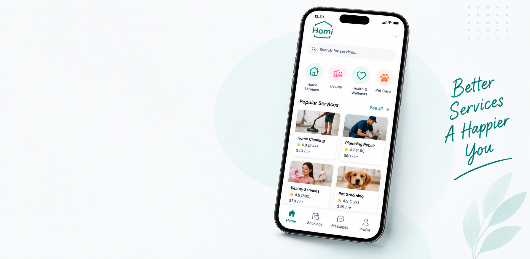 Customer Experience Background